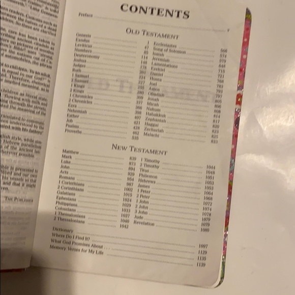 Children’s Bible - Picture 5 of 12